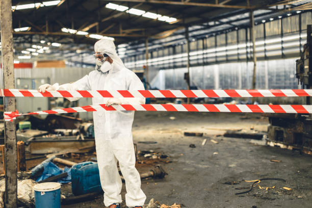 24/7 Emergency Odor Removal experts in Crescent City, FL
